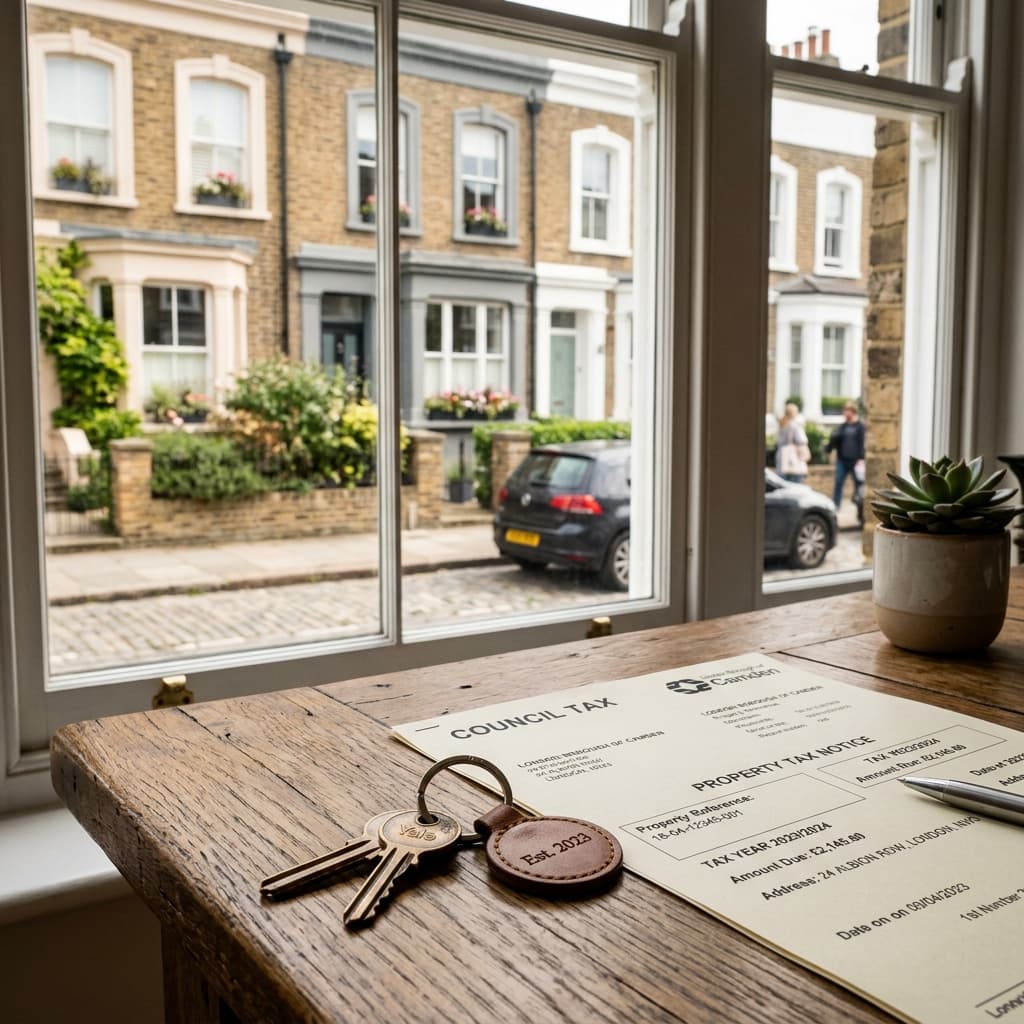 Landlord Tax Advice