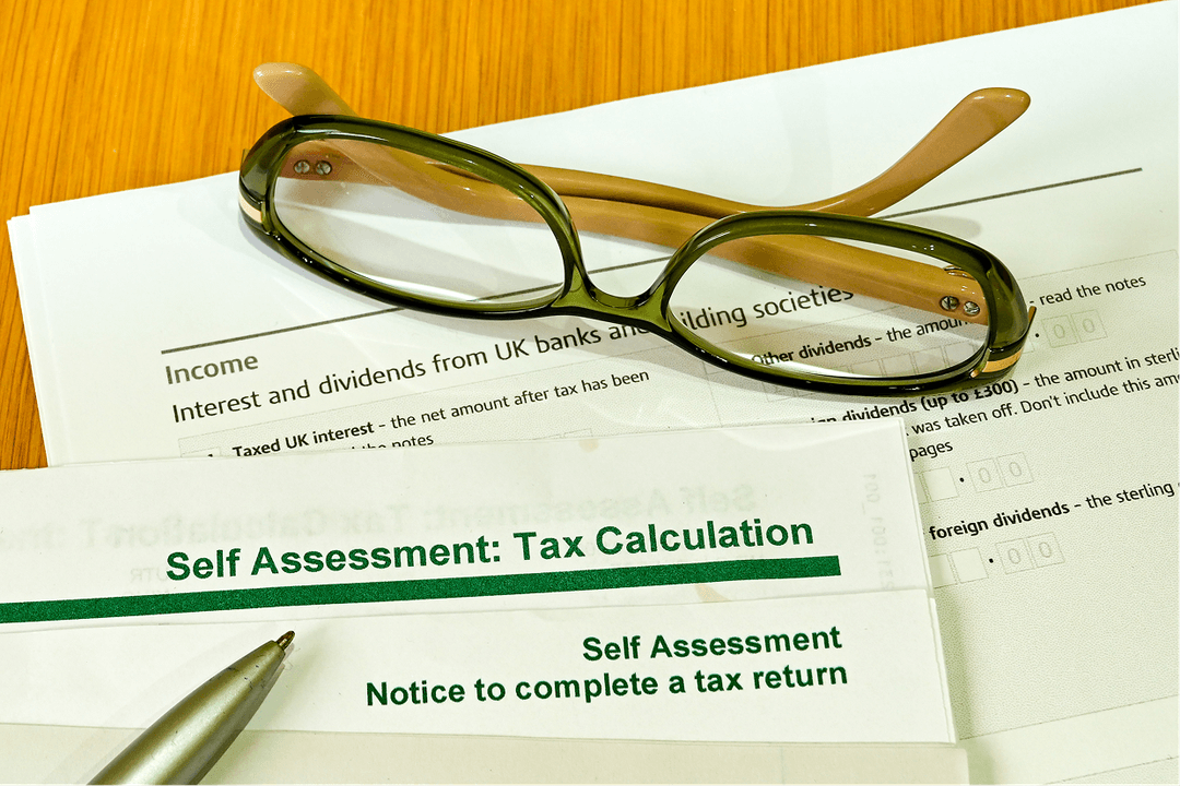 Self-Assessment & Tax Returns